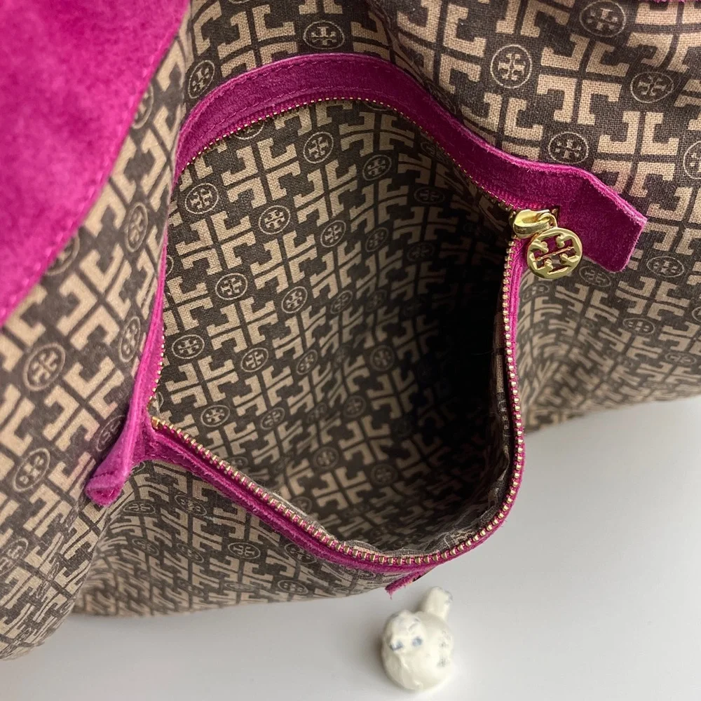 Tory Burch Leather Shoulder Bag